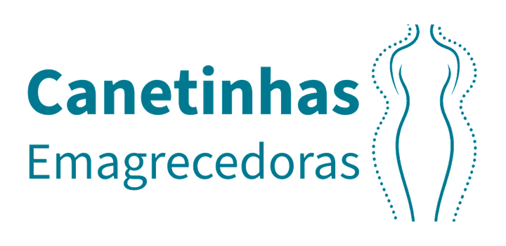 Logo Canetinhas Emagrecedoras.
